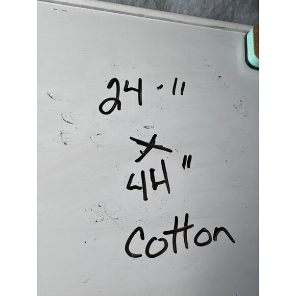 Joann Purple White Splatter Cotton Fabric 24"x44" Crafts Sewing Projects - Picture 3 of 12